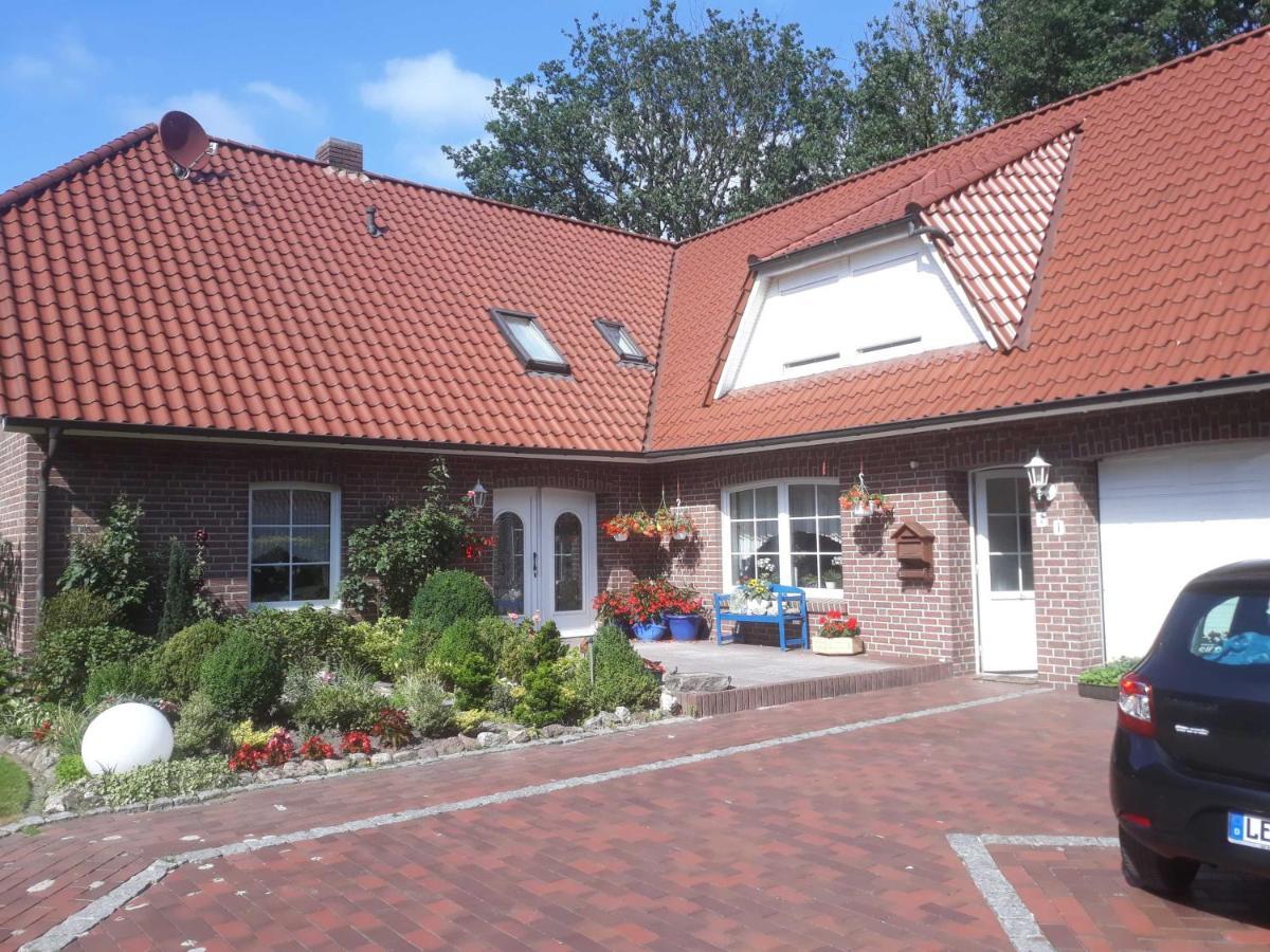 Ferienwohnungen Ewen 55038 Filsum Kültér fotó